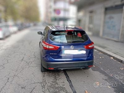 Usata Nissan Qashqai Visia 116 CV (85 kW) 2017 SUV
