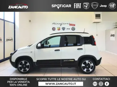Nuova Fiat Panda Cross Cross 65 CV (47 kW) 2026 Bianco Utilitaria