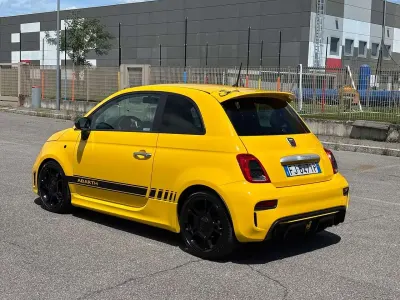 Usata Abarth 595 145 CV (106 kW) 2017 Other Utilitaria