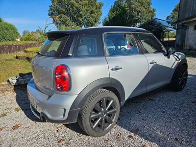 usata Mini Cooper S Countryman Cooper S Countryman 1.6 all4