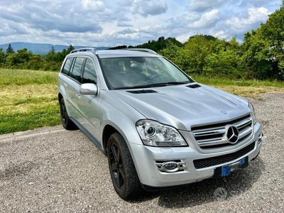 usata Mercedes GL420 cdi 4matic