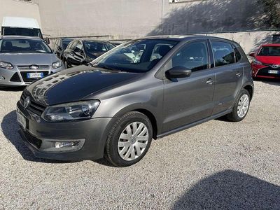 Usata VW Polo Trendline 75 CV (55 kW) 2017 Grigio Berlina