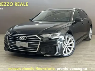 Begagnad Audi A6
