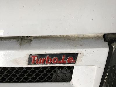 Usata Fiat Uno 1990 Bianco Utilitaria