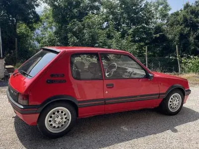 Usata Peugeot 205 GTi 113 CV (83 kW) 1989 Berlina