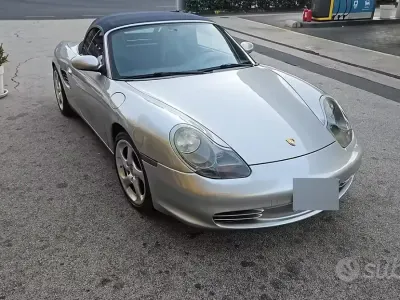 Usata Porsche Boxster