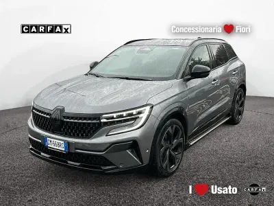 Usata Renault Austral Iconic Esprit Alpine 199 CV (146 kW) 2023 Grigio SUV