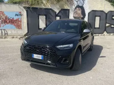 Usata Audi Q5 S-line plus 204 CV (150 kW) 2021 SUV