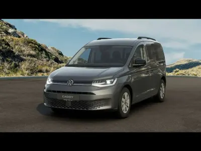 Nuova VW Caddy Life 116 CV (85 kW) 2026 Grigio indio metallizzato Monovolume