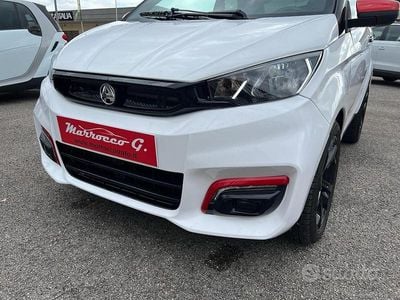 Usata Aixam City Sport 2021 Bianco Berlina