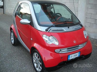 Rosso Usata 2004 Smart ForTwo Coupé Passion Coupé | 3300 €
