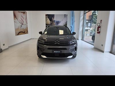 Usata Citroën C5 Aircross Shine 131 CV (96 kW) 2023 Grigio SUV