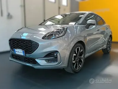 Usata Ford Puma ST-Line X 125 CV (91 kW) 2023 Grigio SUV
