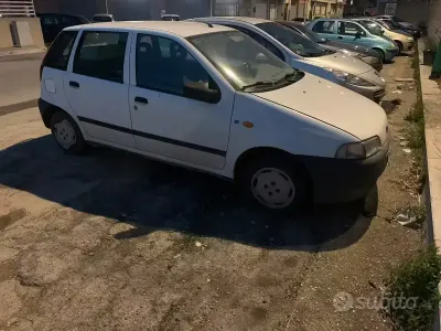 Usata Fiat Punto 1995