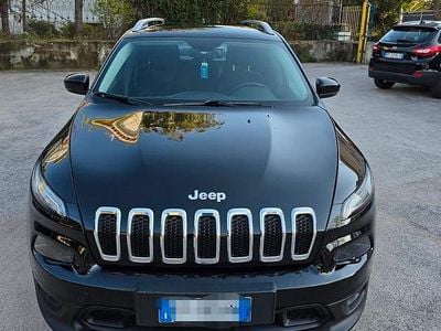Second-hand Jeep Cherokee Limited 195 CP (143 kW) 2018 Negru SUV