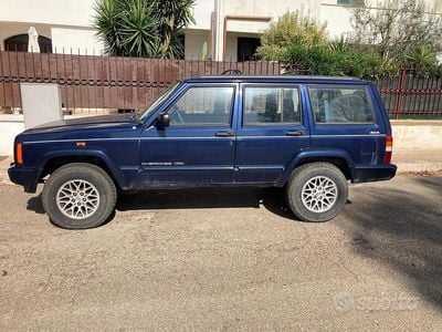 Usata Jeep Cherokee Limited 116 CV (85 kW) 1996 SUV