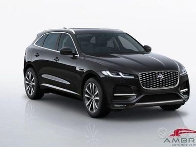 usata Jaguar F-Pace 2.0 D 204 CV AWD aut. SE