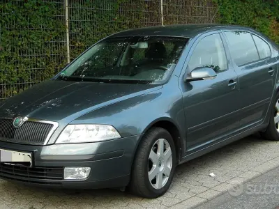 Usata Skoda Octavia 102 CV (75 kW) 2005 Berlina