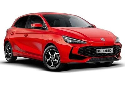 MG MG3