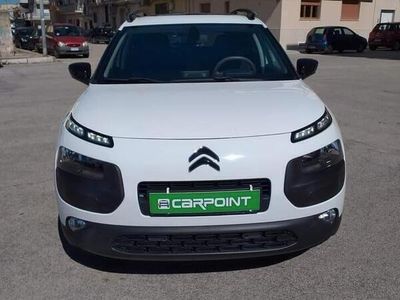 usata Citroën C4 Cactus 1.6 bluehdi Shine s&s km 89000