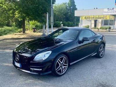 usata Mercedes SLK250 cgi