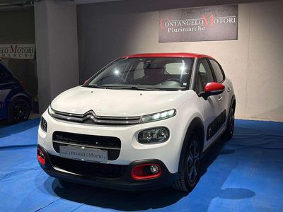 Usata Citroën C3 Feel 82 CV (60 kW) 2017 Other Berlina
