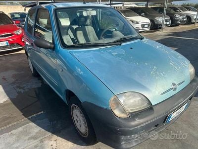 Blu Usata 2005 Fiat Seicento Utilitaria | 1700 € (Ottimo prezzo)