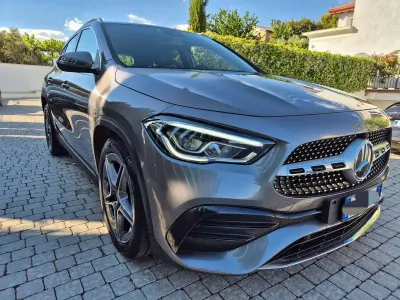 Usata Mercedes GLA180