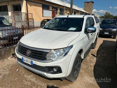 Usata Fiat Fullback S 181 CV (133 kW) 2017 Bianco Pick-up