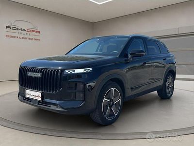 Usata Jaecoo 7 147 CV (108 kW) 2025 Nero SUV