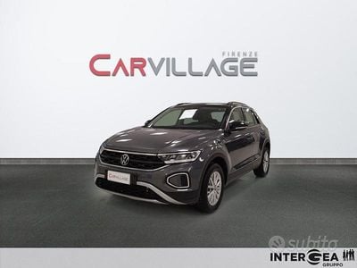 VW T-Roc