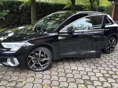 Usata Audi A3 Advanced 150 CV (110 kW) 2022 Berlina