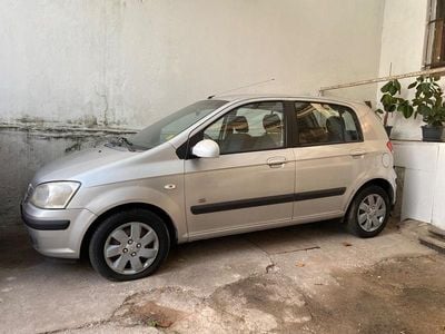 Argento Usata 2005 Hyundai Getz Active Utilitaria | 2450 € (Cara)