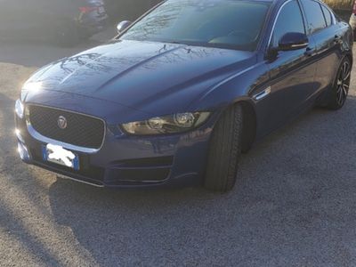 usata Jaguar XE 2.0 180CV