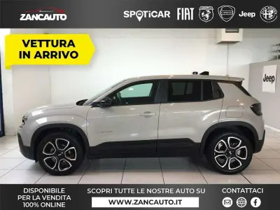 Usata Jeep Avenger EV
