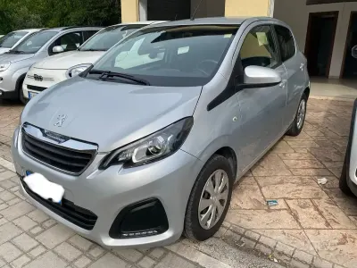 Usata Peugeot 108