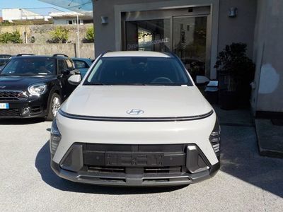 usata Hyundai Kona 1.6 GDI 141CV HEV DCT XLine