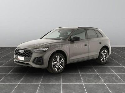 Usata Audi Q5 S-Line 204 CV (150 kW) 2024 Grigio SUV