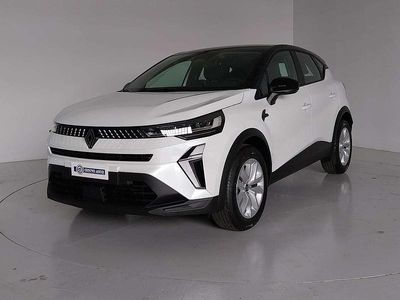 Nuova Renault Captur Evolution 101 CV (74 kW) 2025 Grigio cassiopea tetto nero SUV