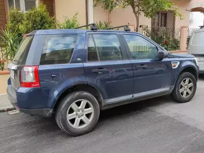 Begagnad Land Rover Freelander 2 2009 SUV