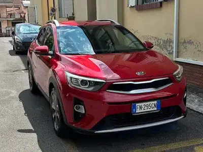 Second-hand Kia Stonic