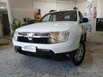 Usata Dacia Duster