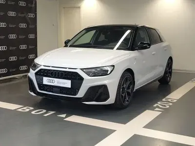Nuova Audi A1 Sportback Comfort 116 CV (85 kW) 2026 Bianco Utilitaria