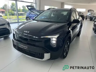 Nuova Kia Stonic Urban 94 CV (69 kW) 2026 Aurora black pearl SUV