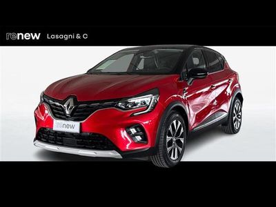 Usado Renault Captur Techno 160 CV (117 kW) 2023 Rojo SUV