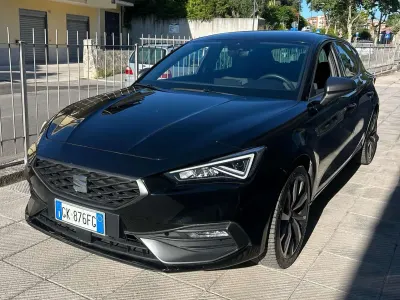 Usata Seat Leon