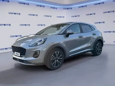 Usata Ford Puma