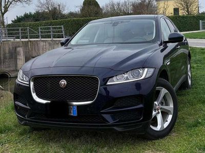 Usata Jaguar F-Pace Pure 179 CV (131 kW) 2019 SUV