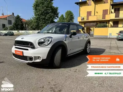 Usado Mini Countryman
