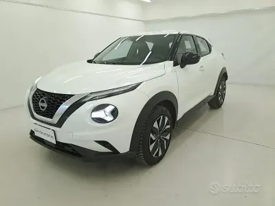 Usata Nissan Juke